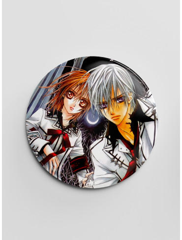 Значок Лицар-вампір 10 (Vampire Knight)