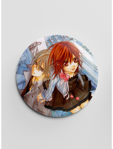 Значок Лицар-вампір 2 (Vampire Knight)