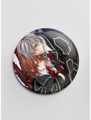 Значок Лицар-вампір 7 (Vampire Knight)
