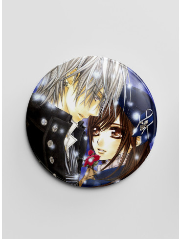 Значок Лицар-вампір 9 (Vampire Knight)