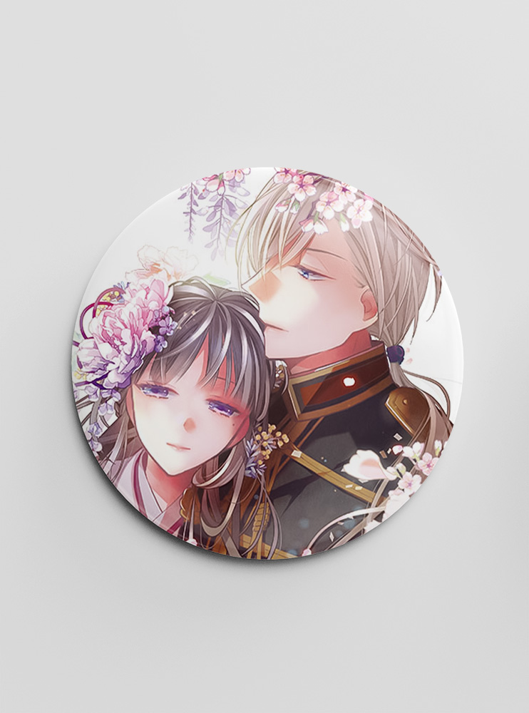 Значок Мій щасливий шлюб 4 (My Happy Marriage)