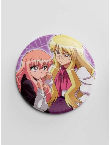 Значок Фамільяр невдахи (Zero no Tsukaima)