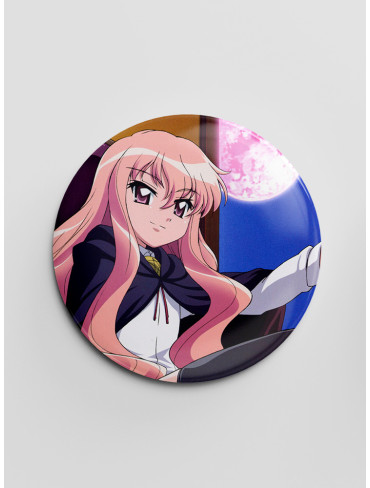 Значок Фамільяр невдахи 4 (Zero no Tsukaima)