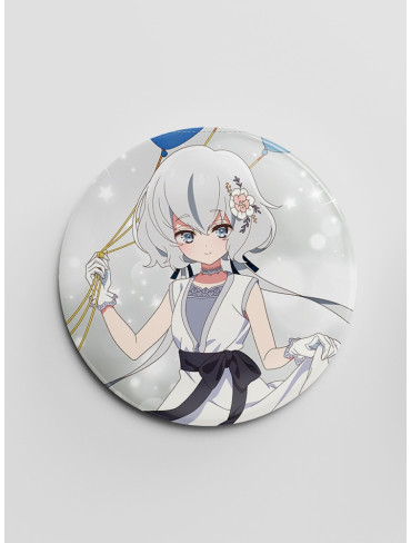 Значок Зомбіленд Саґа 14 (Zombie Land Saga)