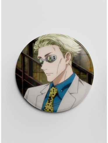 Значок Магічна битва 106 (Jujutsu Kaisen)
