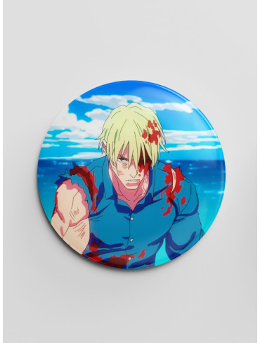 Значок Магічна битва 109 (Jujutsu Kaisen)