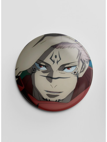 Значок Магічна битва 114 (Jujutsu Kaisen)
