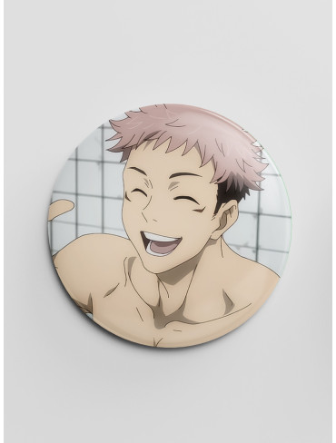 Значок Магічна битва 121 (Jujutsu Kaisen)
