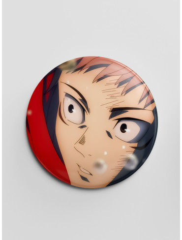 Значок Магічна битва 131 (Jujutsu Kaisen)