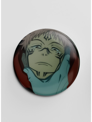 Значок Магічна битва 137 (Jujutsu Kaisen)