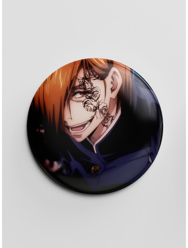 Значок Магічна битва 148 (Jujutsu Kaisen)