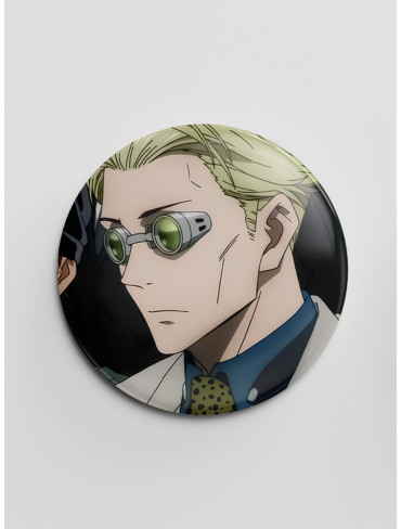 Значок Магічна битва 152 (Jujutsu Kaisen)