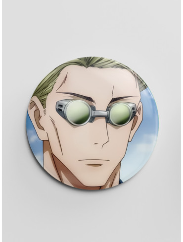 Значок Магічна битва 153 (Jujutsu Kaisen)