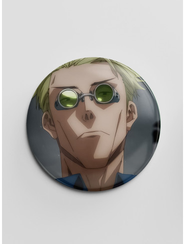 Значок Магічна битва 160 (Jujutsu Kaisen)