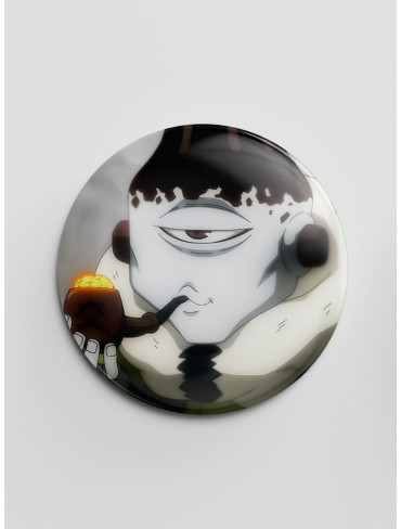 Значок Магічна битва 165 (Jujutsu Kaisen)