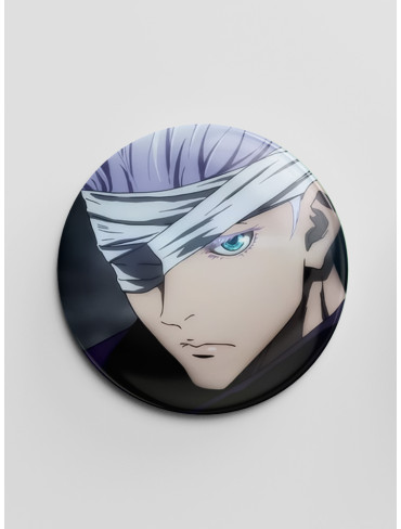 Значок Магічна битва 167 (Jujutsu Kaisen)