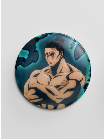 Значок Магічна битва 169 (Jujutsu Kaisen)