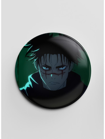 Значок Магічна битва 170 (Jujutsu Kaisen)
