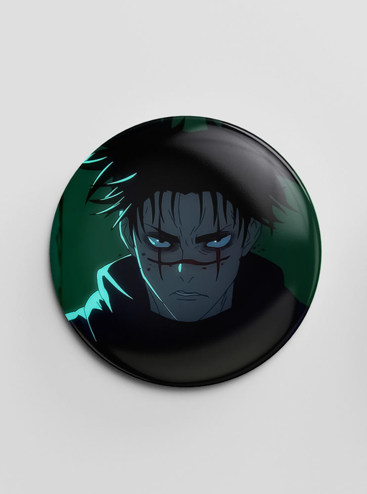 Значок Магічна битва 170 (Jujutsu Kaisen)