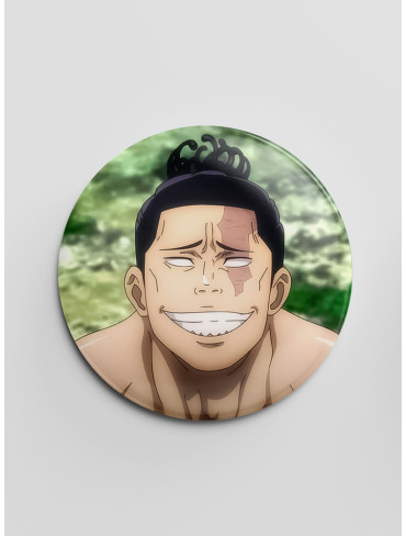Значок Магічна битва 171 (Jujutsu Kaisen)