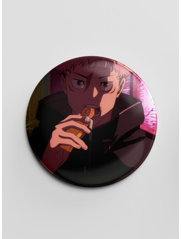 Значок Магічна битва 172 (Jujutsu Kaisen)