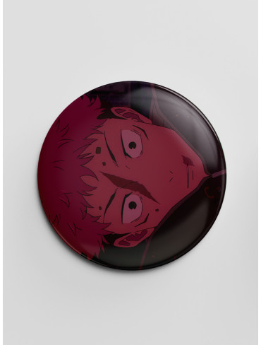 Значок Магічна битва 173 (Jujutsu Kaisen)