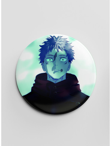 Значок Магічна битва 175 (Jujutsu Kaisen)