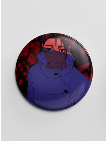 Значок Магічна битва 181 (Jujutsu Kaisen)