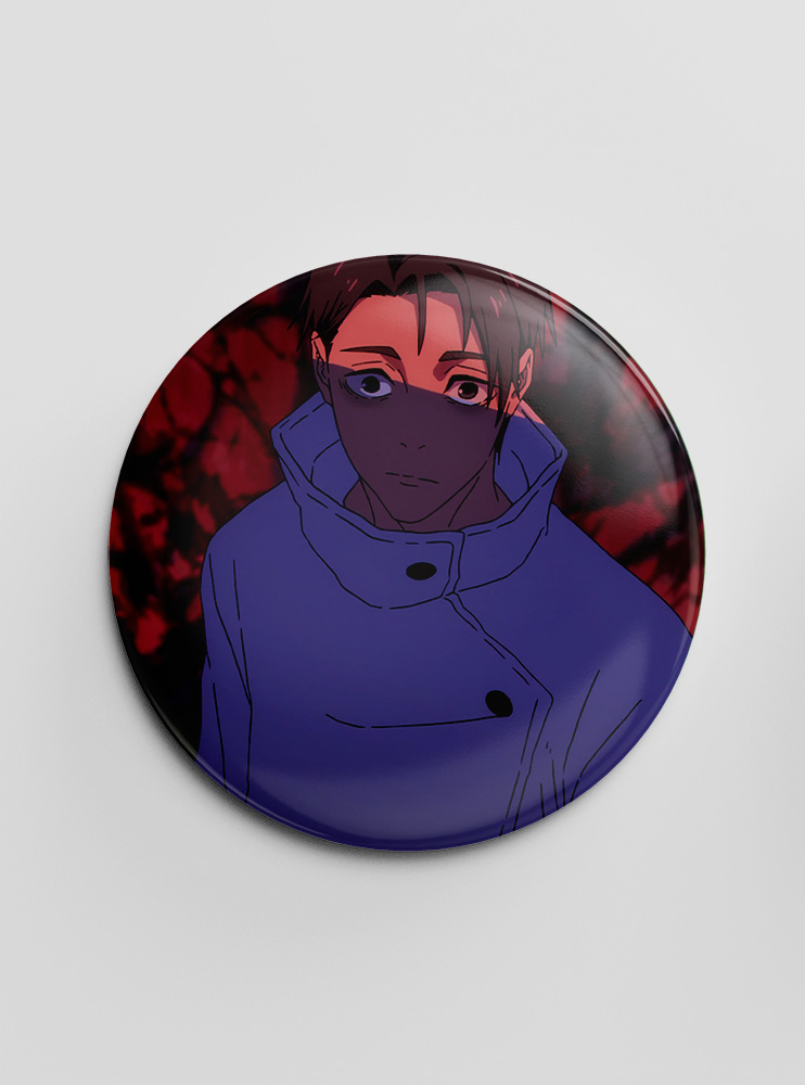 Значок Магічна битва 181 (Jujutsu Kaisen)