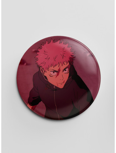 Значок Магічна битва 182 (Jujutsu Kaisen)