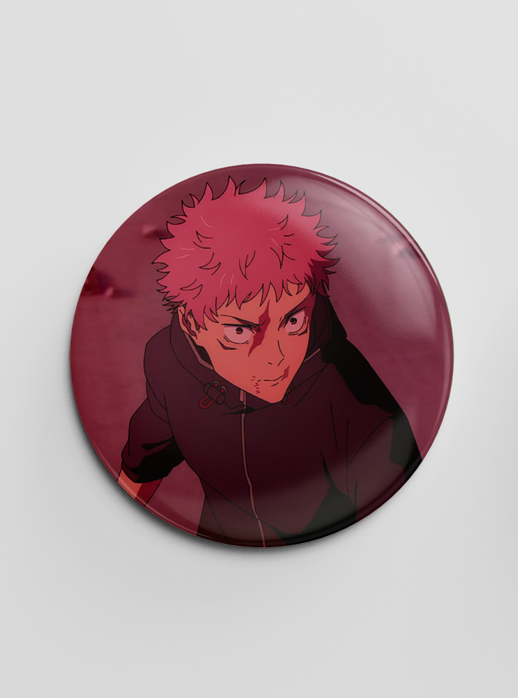 Значок Магічна битва 182 (Jujutsu Kaisen)