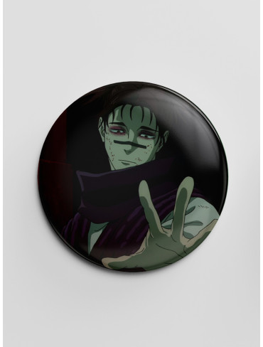 Значок Магічна битва 185 (Jujutsu Kaisen)