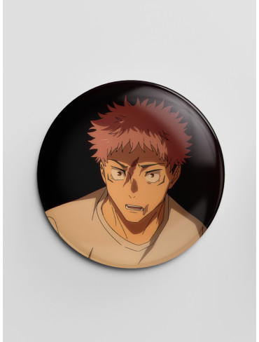 Значок Магічна битва 188 (Jujutsu Kaisen)