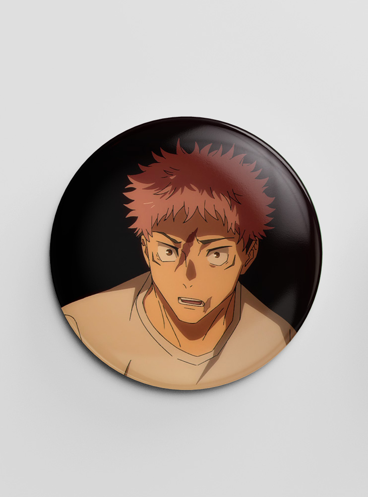 Значок Магічна битва 188 (Jujutsu Kaisen)