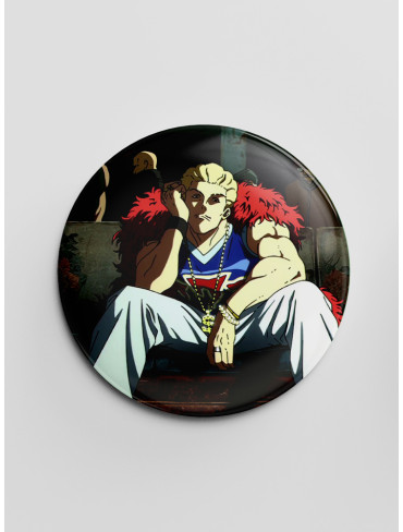 Значок Магічна битва 190 (Jujutsu Kaisen)