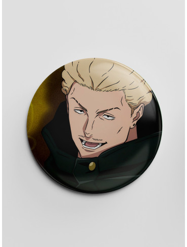 Значок Магічна битва 192 (Jujutsu Kaisen)