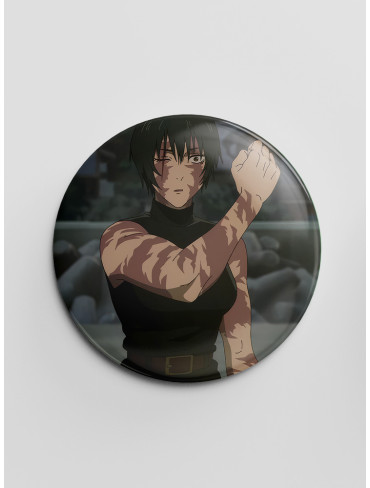 Значок Магічна битва 199 (Jujutsu Kaisen)
