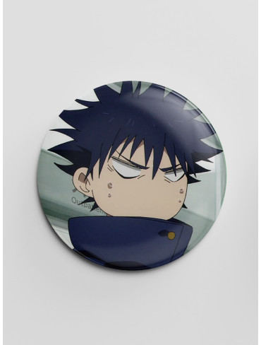 Значок Магічна битва 202 (Jujutsu Kaisen)