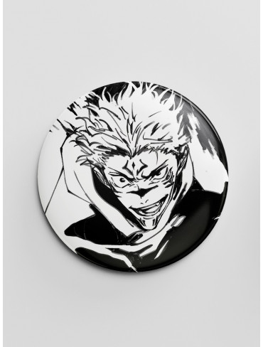 Значок Магічна битва 53 (Jujutsu Kaisen)