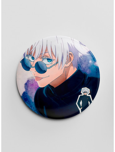 Значок Магічна битва 70 (Jujutsu Kaisen)