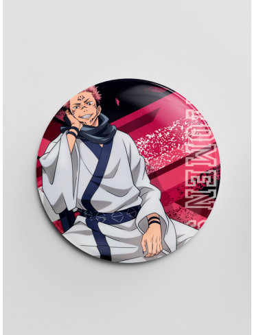 Значок Магічна битва 89 (Jujutsu Kaisen)