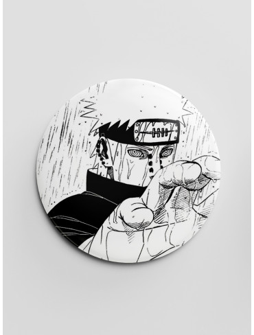 Значок Наруто 100 (Naruto)