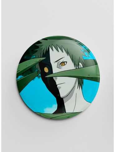Значок Наруто 52 (Naruto)