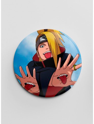 Значок Наруто 53 (Naruto)