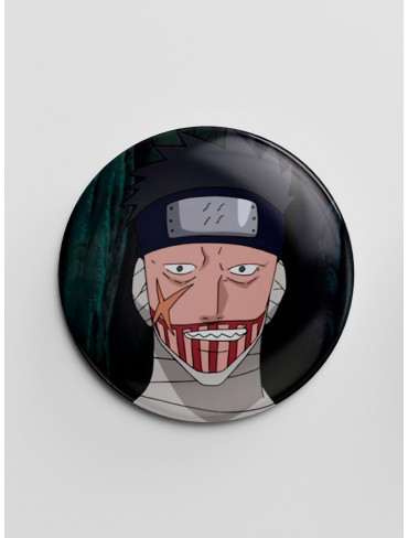 Значок Наруто 54 (Naruto)
