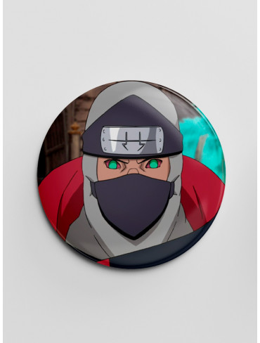Значок Наруто 56 (Naruto)