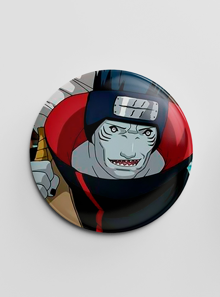 Значок Наруто 57 (Naruto)