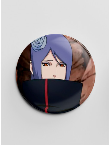 Значок Наруто 58 (Naruto)