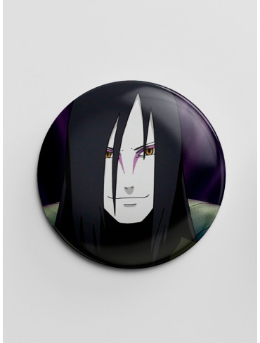 Значок Наруто 60 (Naruto)