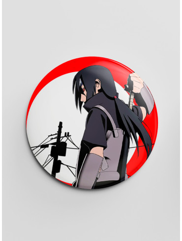 Значок Наруто 65 (Naruto)